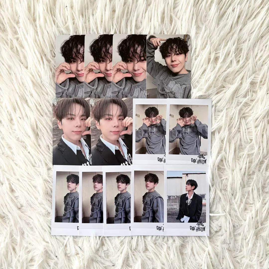 2026年最新】チャンデヒョンの人気アイテム - メルカリ