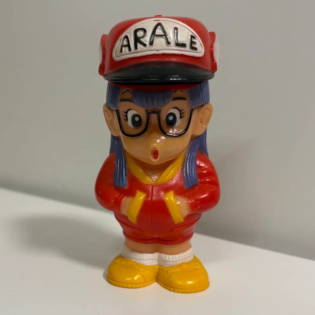 2026年最新】アラレちゃん貯金箱の人気アイテム - メルカリ