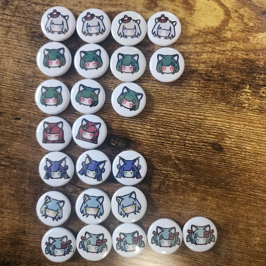 2026年最新】Valis 缶バッジの人気アイテム - メルカリ