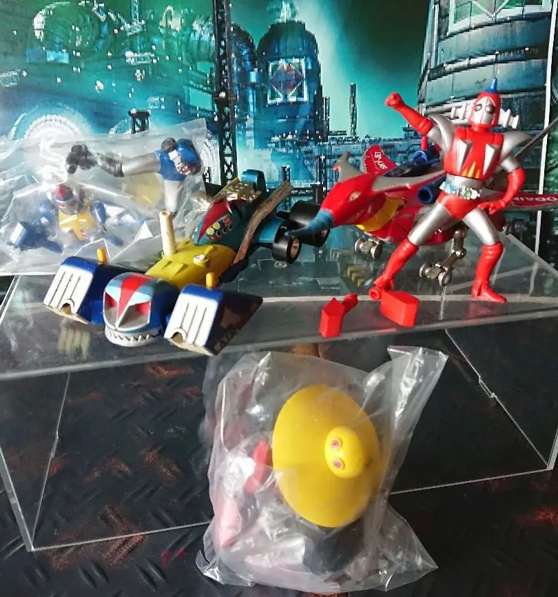 2026年最新】宇宙鉄人 キョーダイン スカイミサイル グランカーの人気