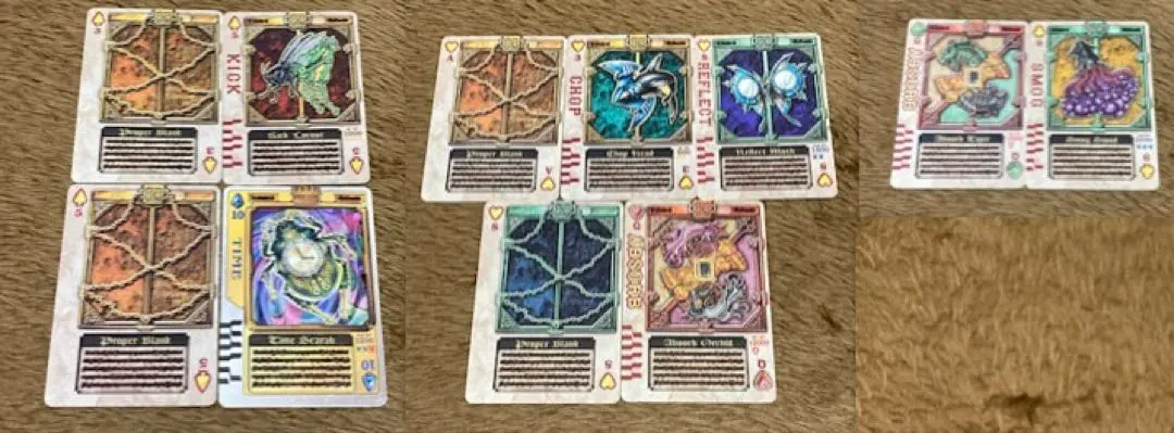 2026年最新】ラウズカード ハートの人気アイテム - メルカリ