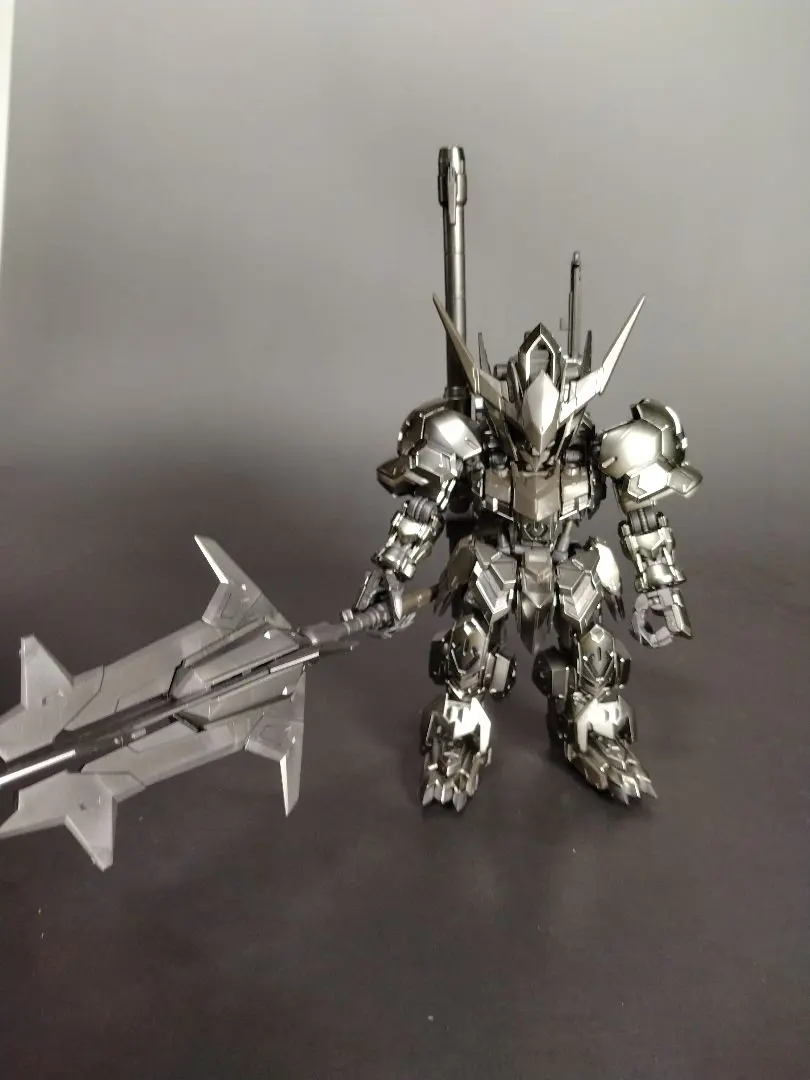 2026年最新】mg バルバトス ジャンクの人気アイテム - メルカリ