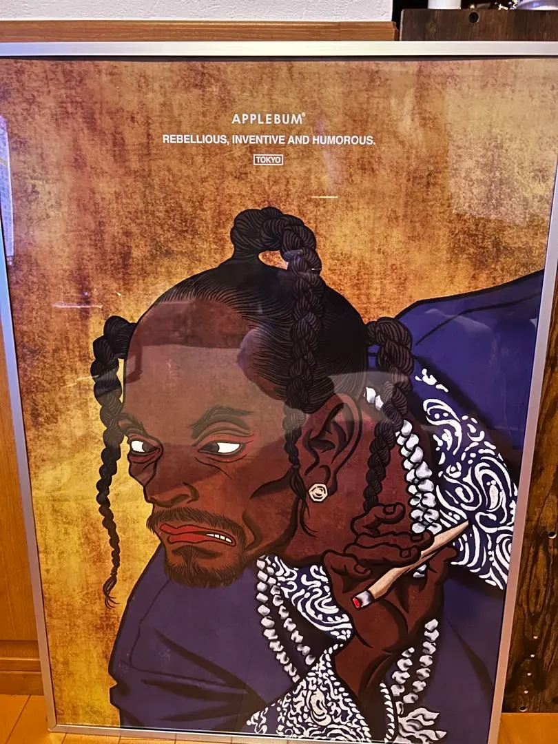 2026年最新】applebum ポスターの人気アイテム - メルカリ