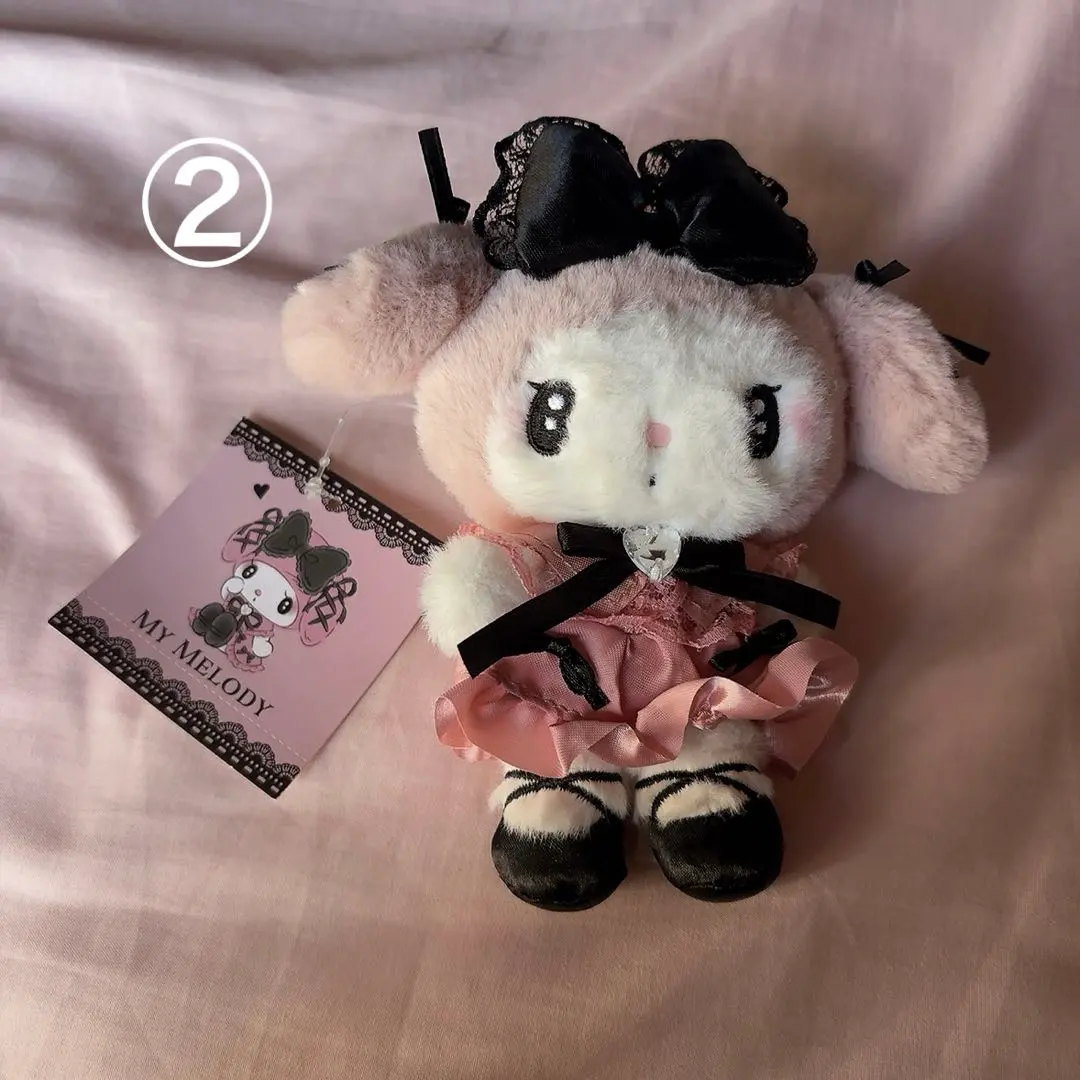 2026年最新】マイメロディ マスコットホルダー(真夜中のメロクロ)の