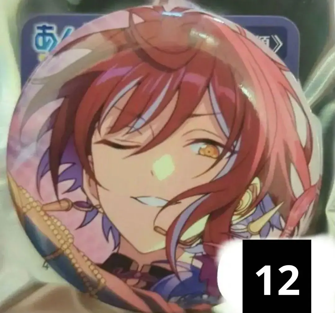 2026年最新】逆先夏目 缶バッジ オルタードの人気アイテム - メルカリ