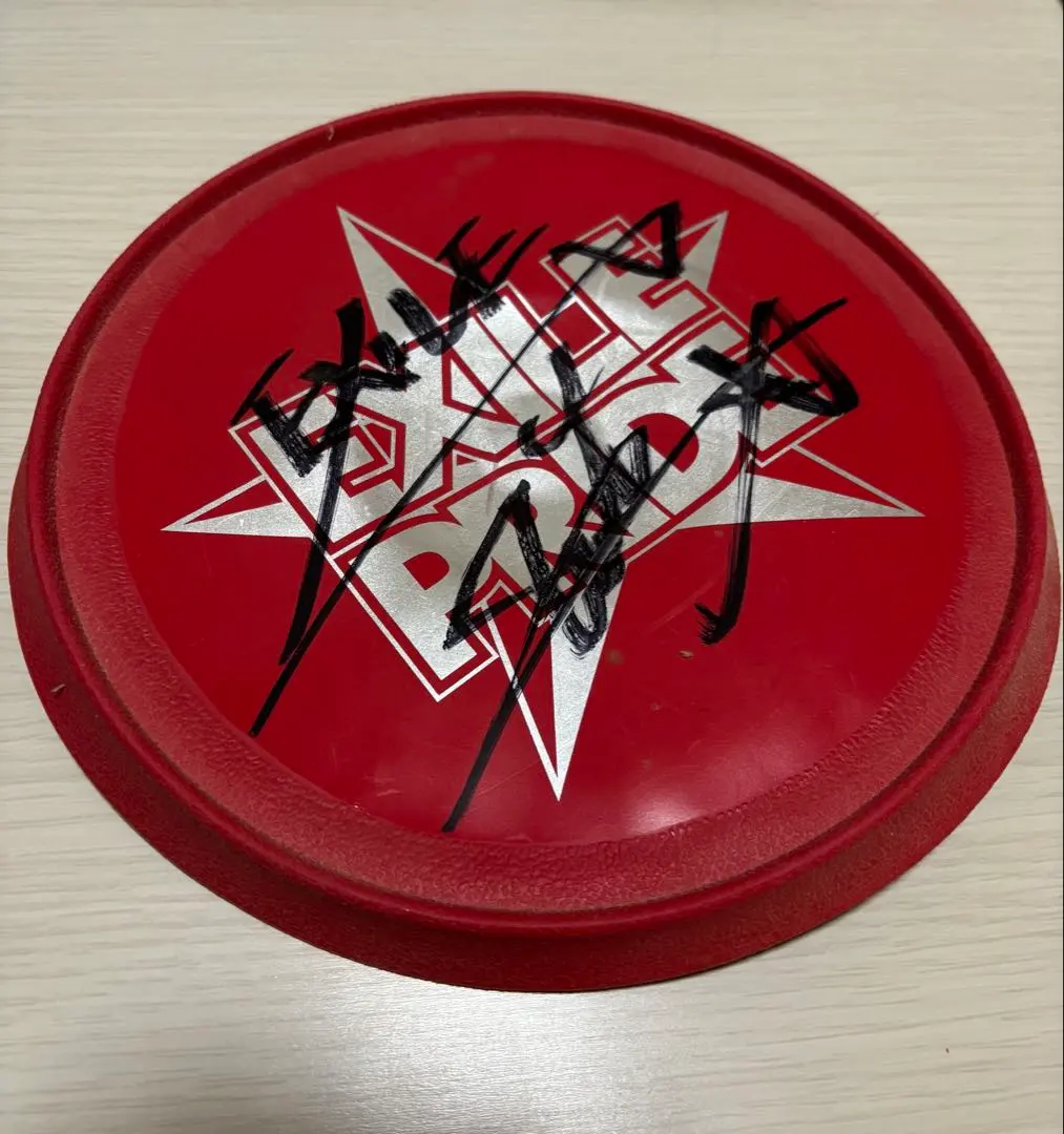 2026年最新】exile フリスビー サインの人気アイテム - メルカリ