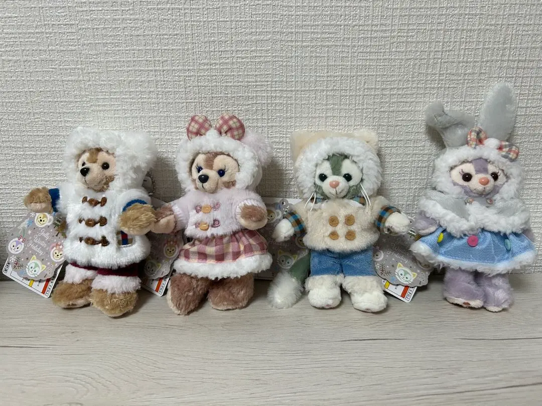 2026年最新】ステラルー ぬいぐるみバッジ ウィンターホリデー 2019の