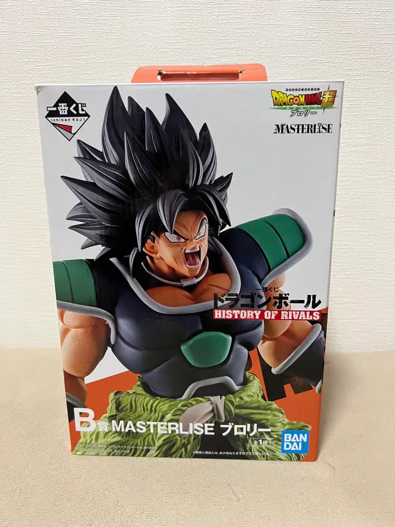 2026年最新】history of rivals ブロリーの人気アイテム - メルカリ