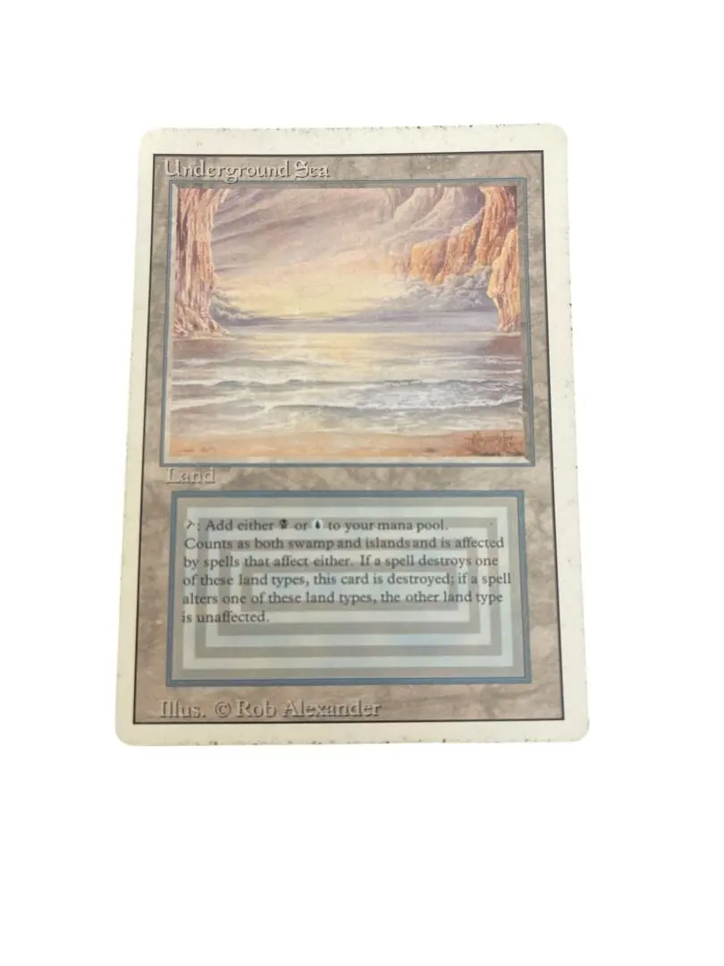 2026年最新】mtg underground seaの人気アイテム - メルカリ