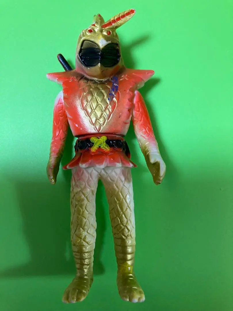 2026年最新】変身忍者嵐 ソフビの人気アイテム - メルカリ