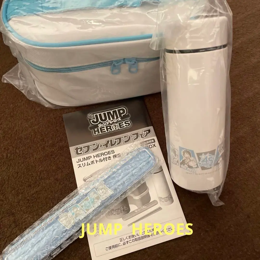 2026年最新】セブン-イレブン jump heroesの人気アイテム - メルカリ