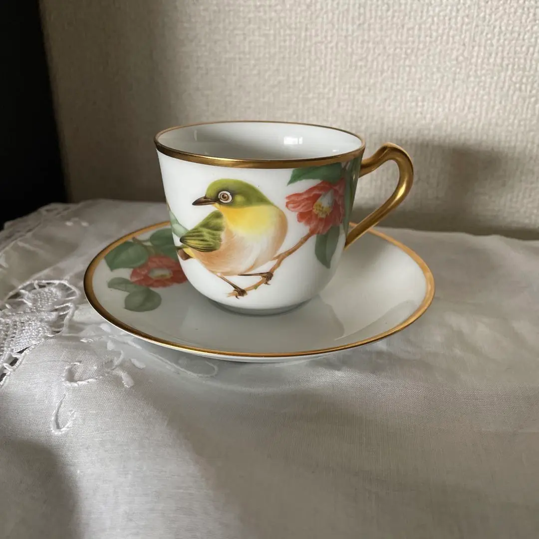 2026年最新】大倉陶園 カップ&ソーサー野鳥の人気アイテム - メルカリ
