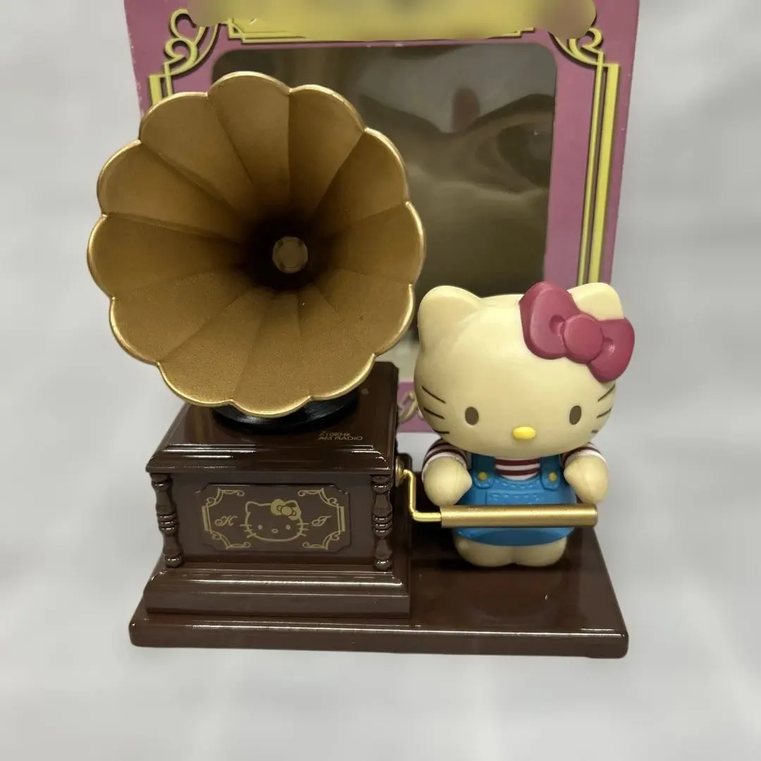 2026年最新】サンリオ蓄音機型ラジオの人気アイテム - メルカリ