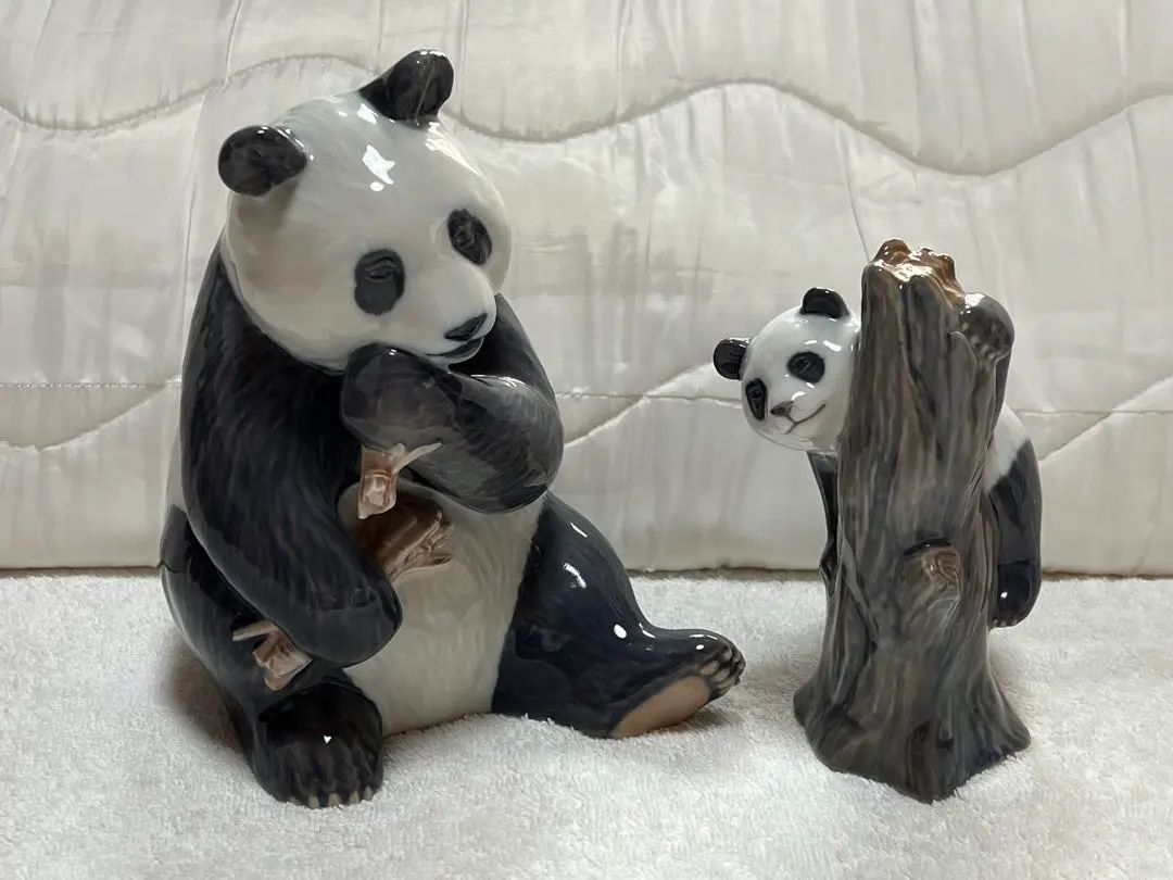 2026年最新】ロイヤルコペンハーゲン パンダの人気アイテム - メルカリ