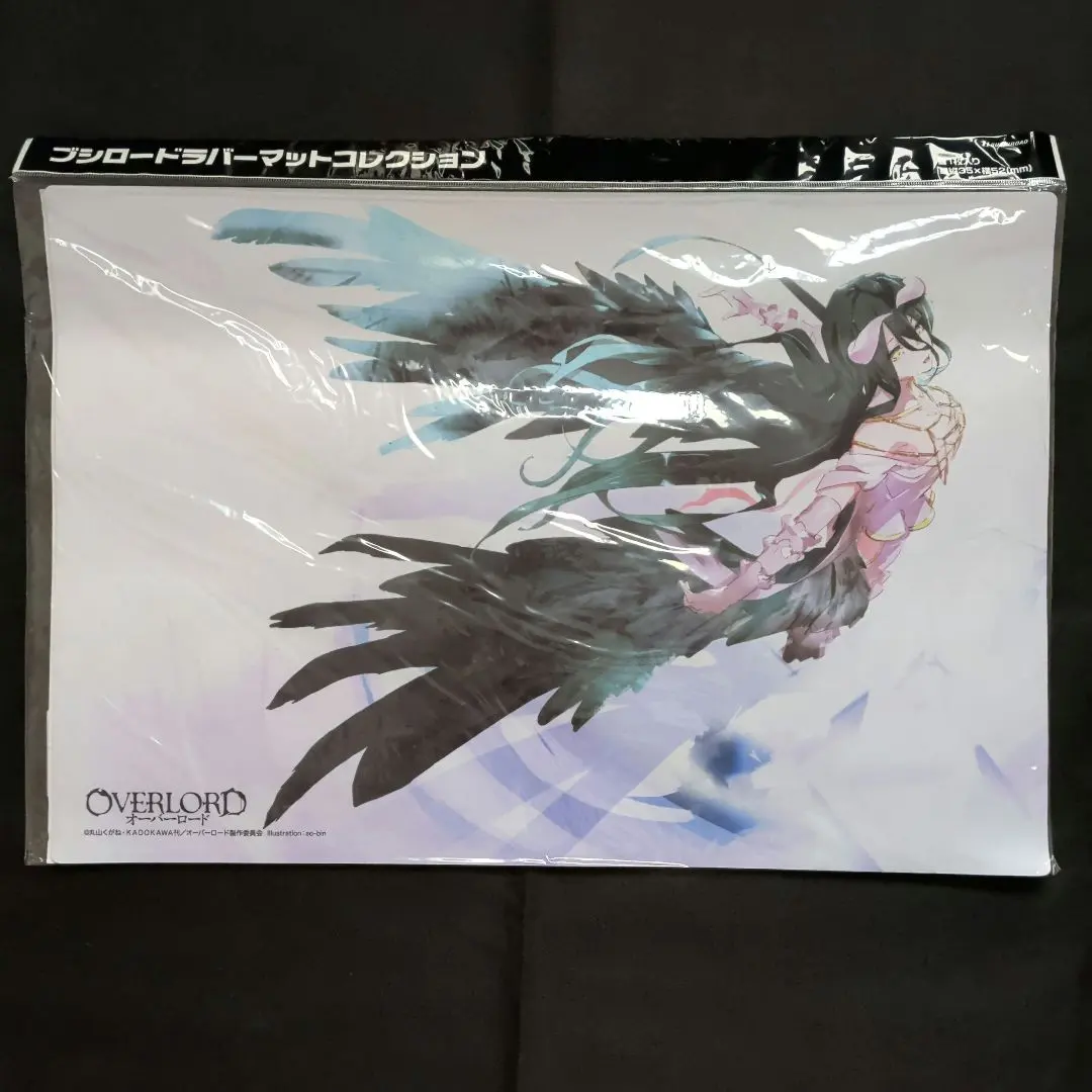 2026年最新】アルベド プレイマットの人気アイテム - メルカリ