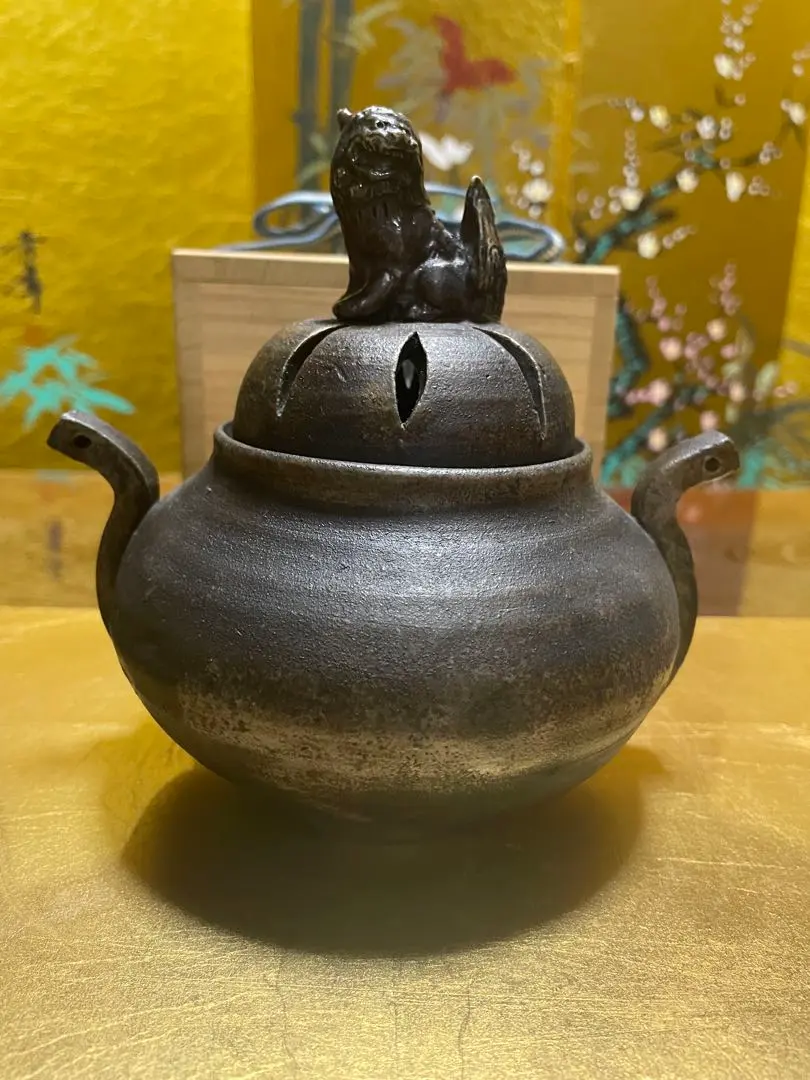 2026年最新】備前焼 獅子の人気アイテム - メルカリ