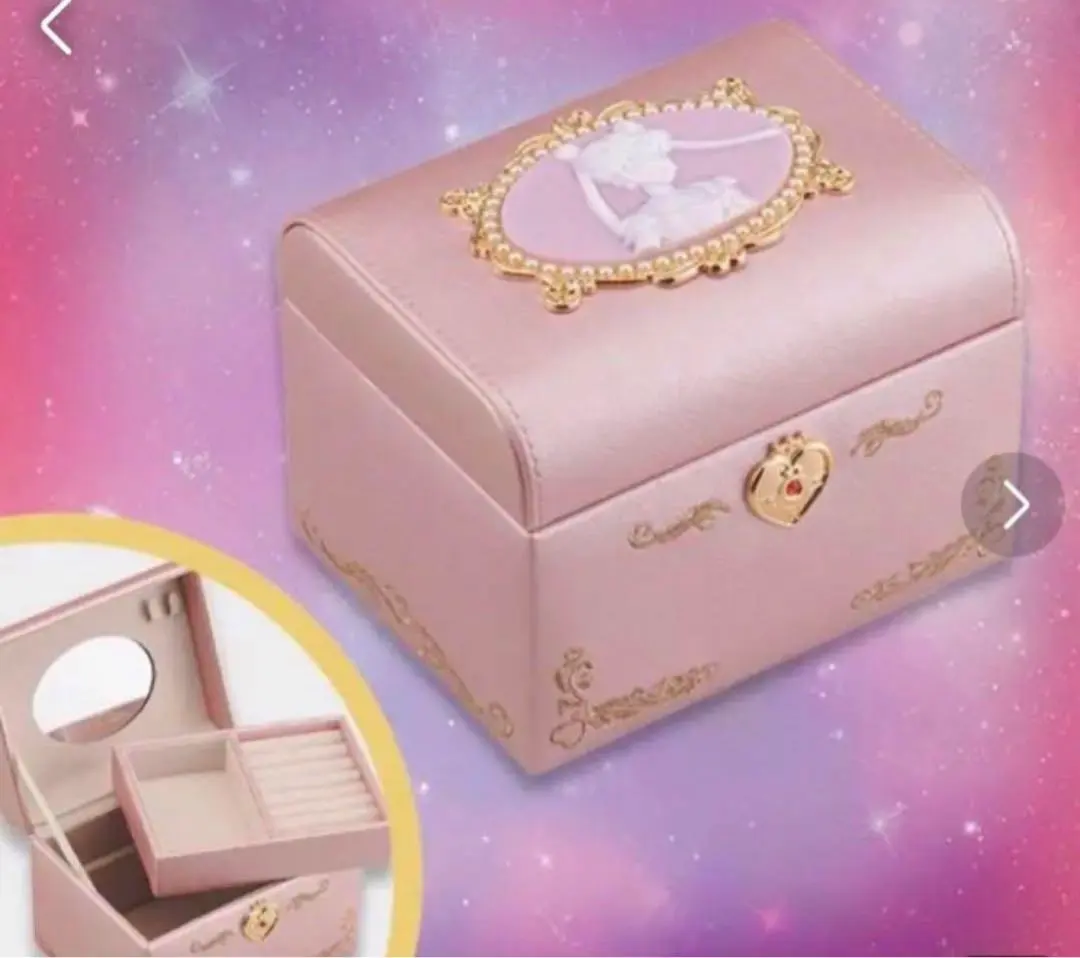 2026年最新】セーラームーン usj ジュエリーボックスの人気アイテム