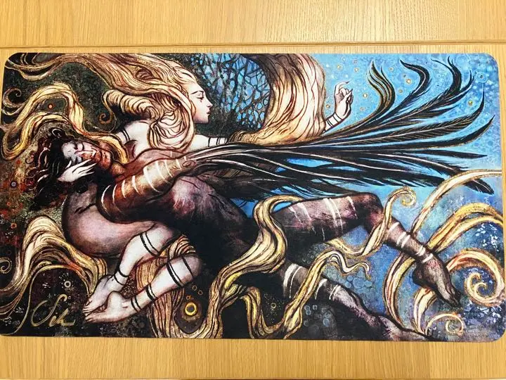 2026年最新】rebecca guay プレイマットの人気アイテム - メルカリ