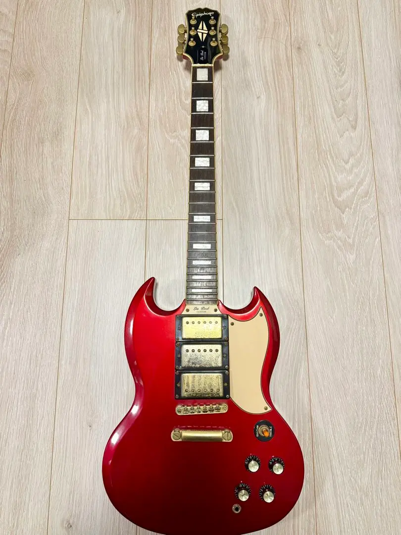 2026年最新】Epiphone SG Specialの人気アイテム - メルカリ