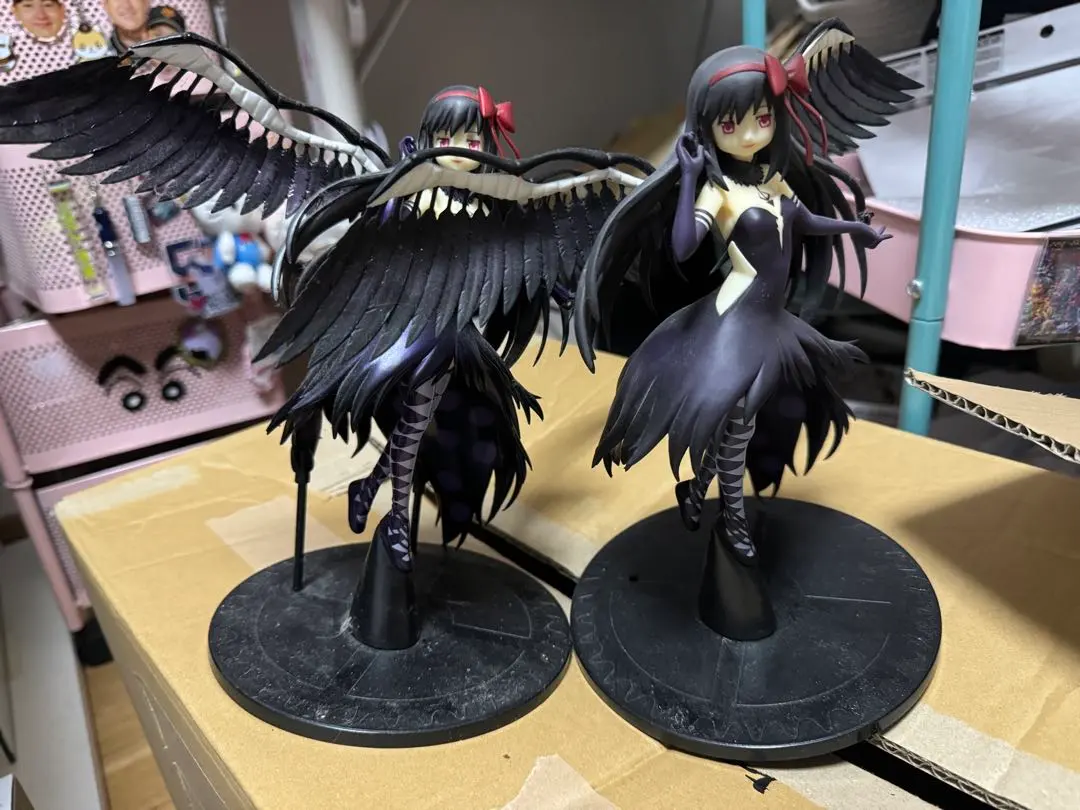 2026年最新】A賞 悪魔ほむら プレミアムフィギュアの人気アイテム