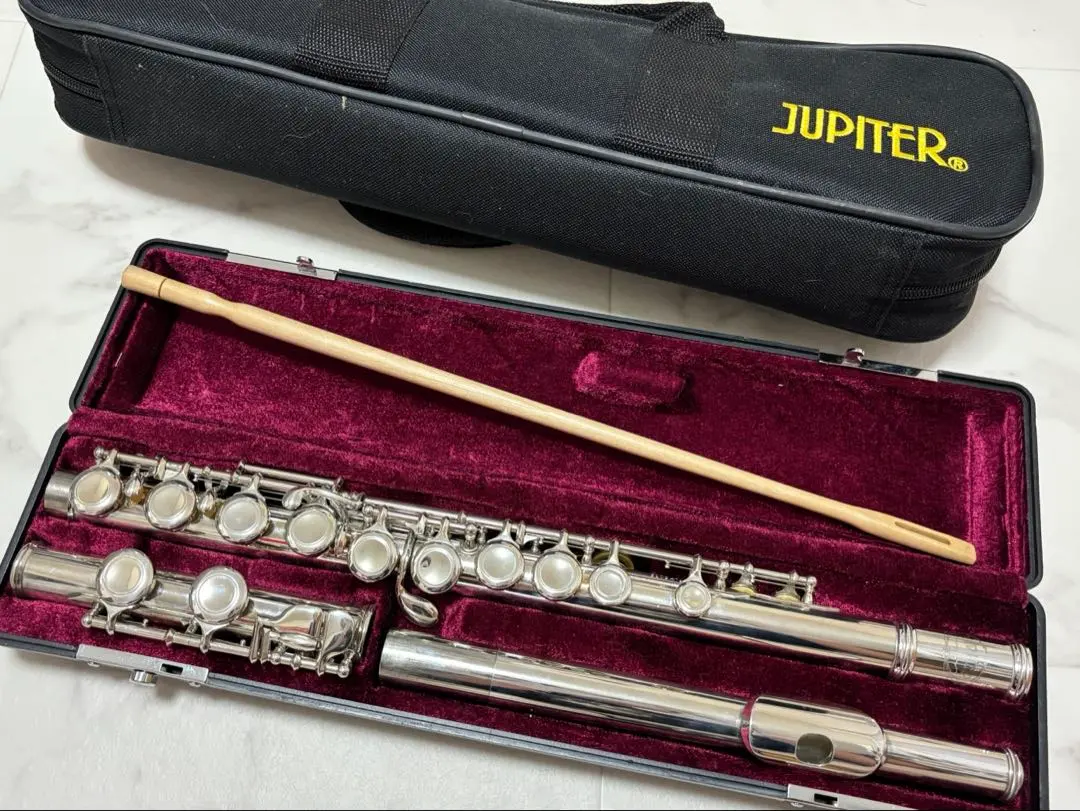 2026年最新】フルート jupiterの人気アイテム - メルカリ