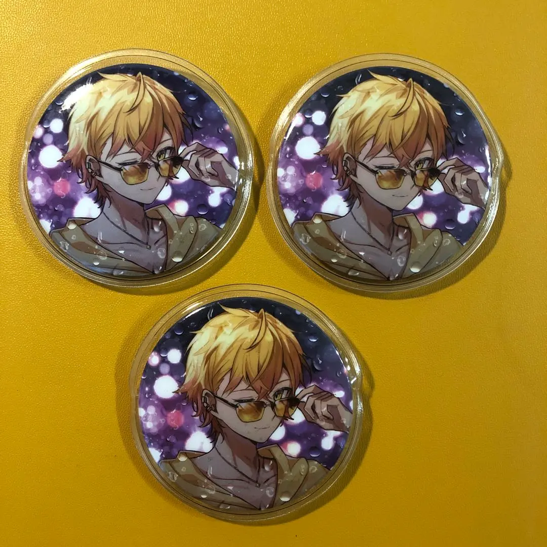 2026年最新】シクフォニ 缶バッジ ナイプの人気アイテム - メルカリ