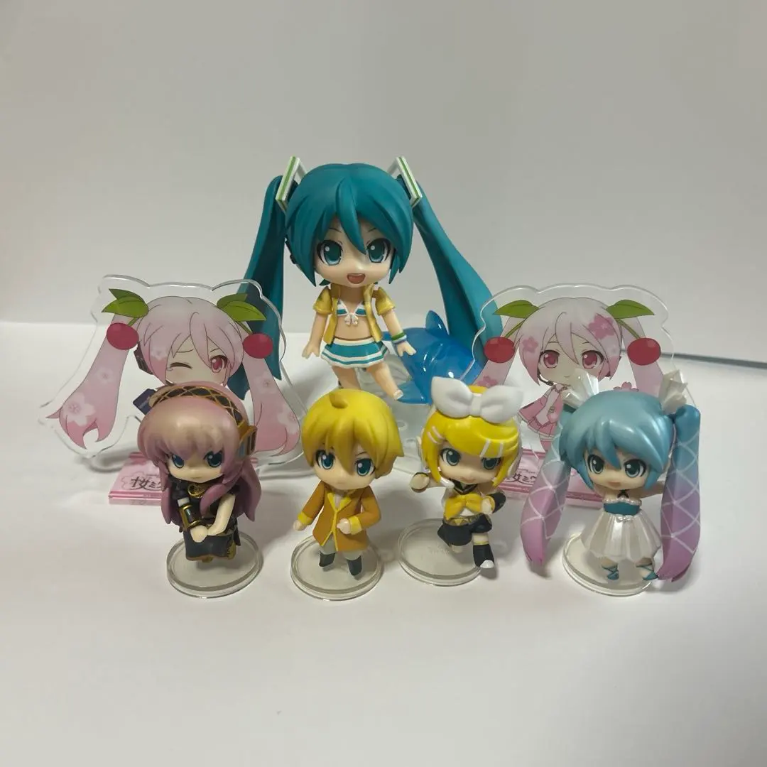 2026年最新】A賞 ねんどろいど じゃんぼ初音ミクの人気アイテム - メルカリ