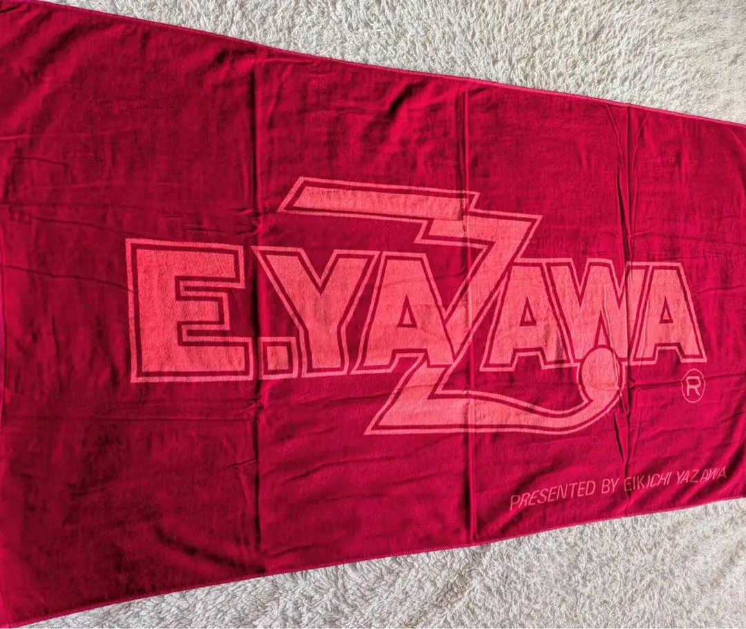 2026年最新】矢沢永吉 タオル カンパニーの人気アイテム - メルカリ