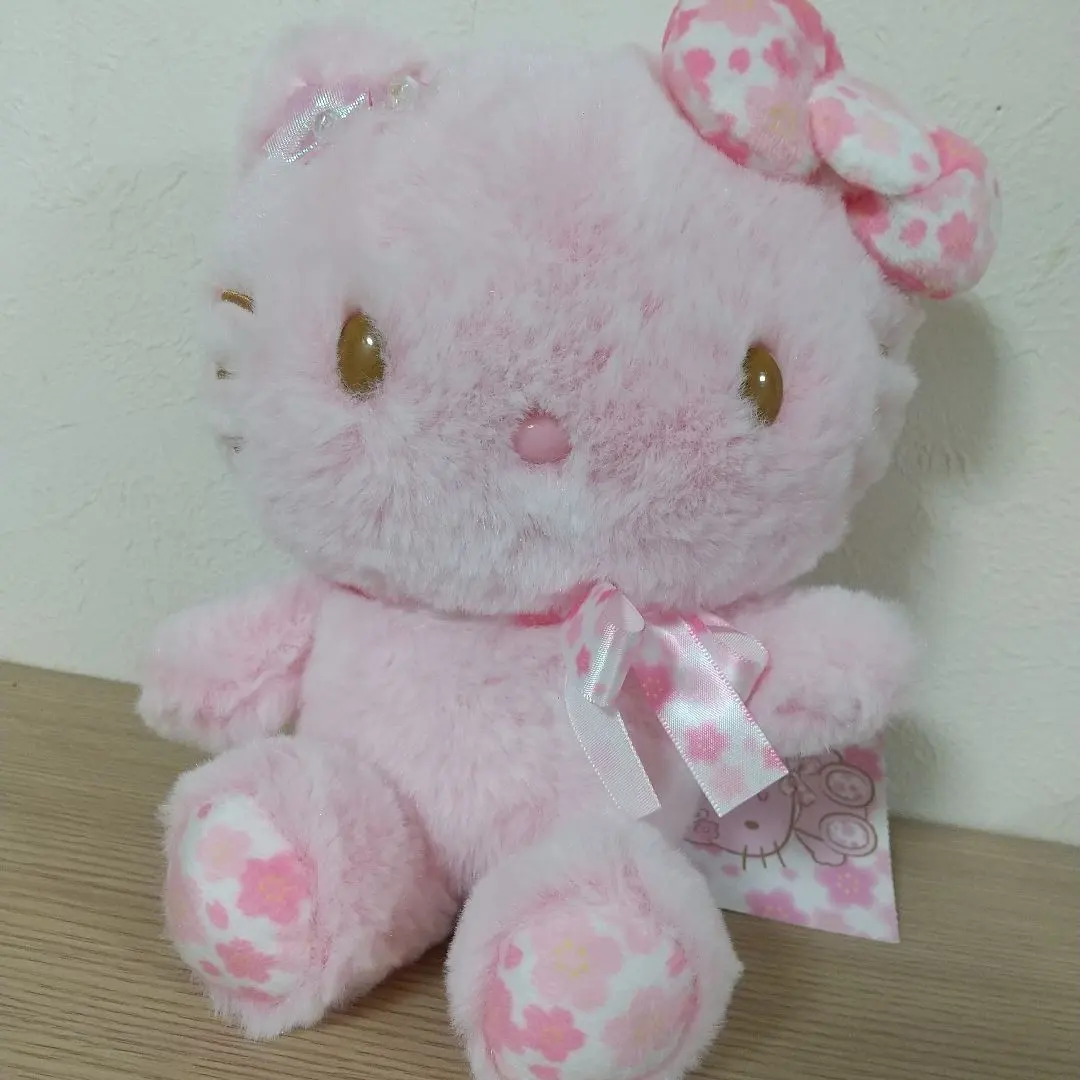 2026年最新】ハローキティさくらピンクドールぬいぐるみの人気アイテム