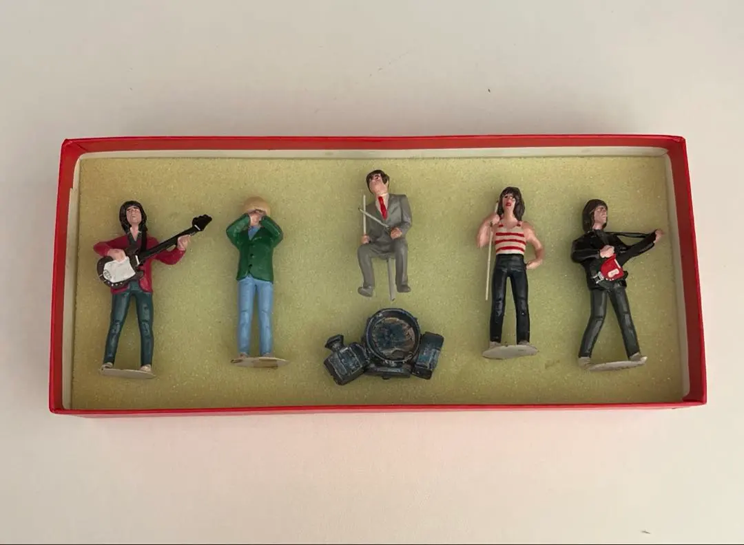 2026年最新】ローリング ストーンズ フィギュアの人気アイテム - メルカリ