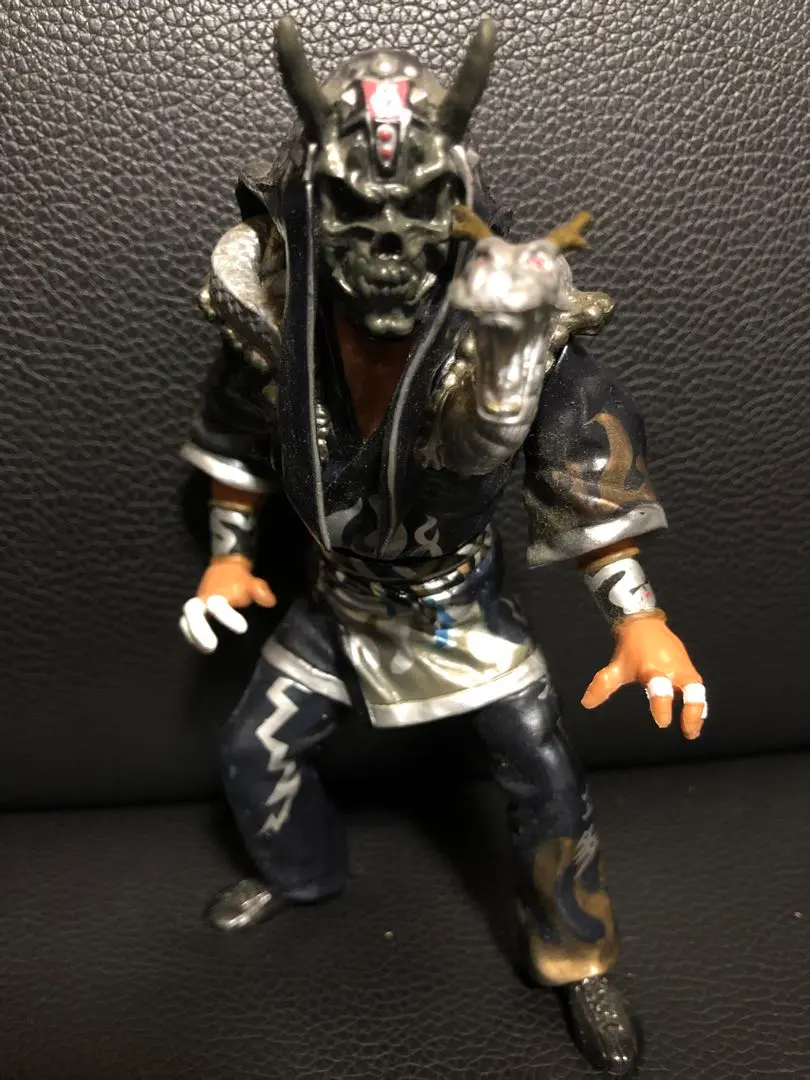 2026年最新】新日本プロレス グレート・ムタ フィギュアの人気アイテム