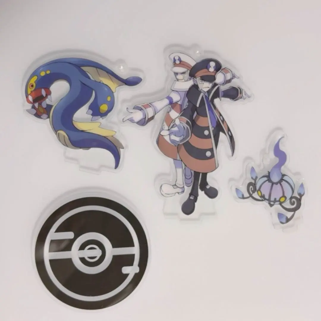 2026年最新】ノボリ クダリ アクリルスタンドの人気アイテム - メルカリ