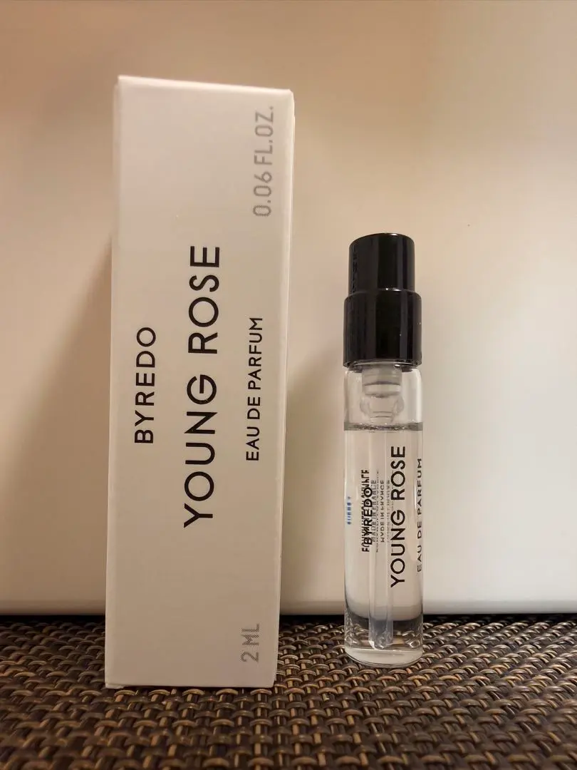 2026年最新】byredo young roseの人気アイテム - メルカリ