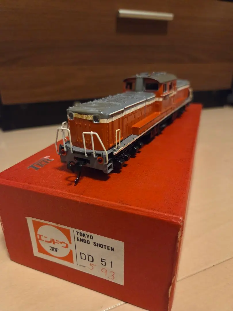 2026年最新】エンドウ DD51 HOの人気アイテム - メルカリ