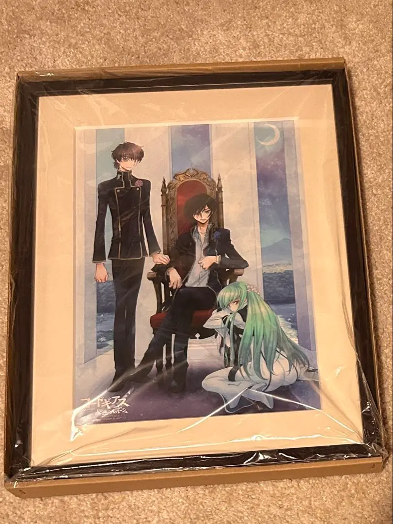 2026年最新】コードギアス 複製原画の人気アイテム - メルカリ