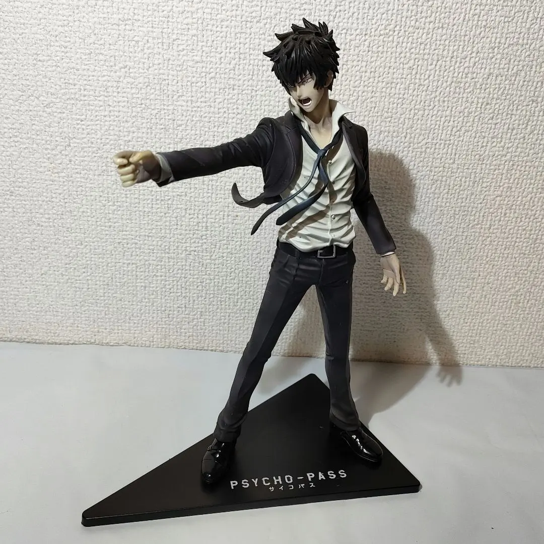 2026年最新】狡噛慎也 フィギュアの人気アイテム - メルカリ