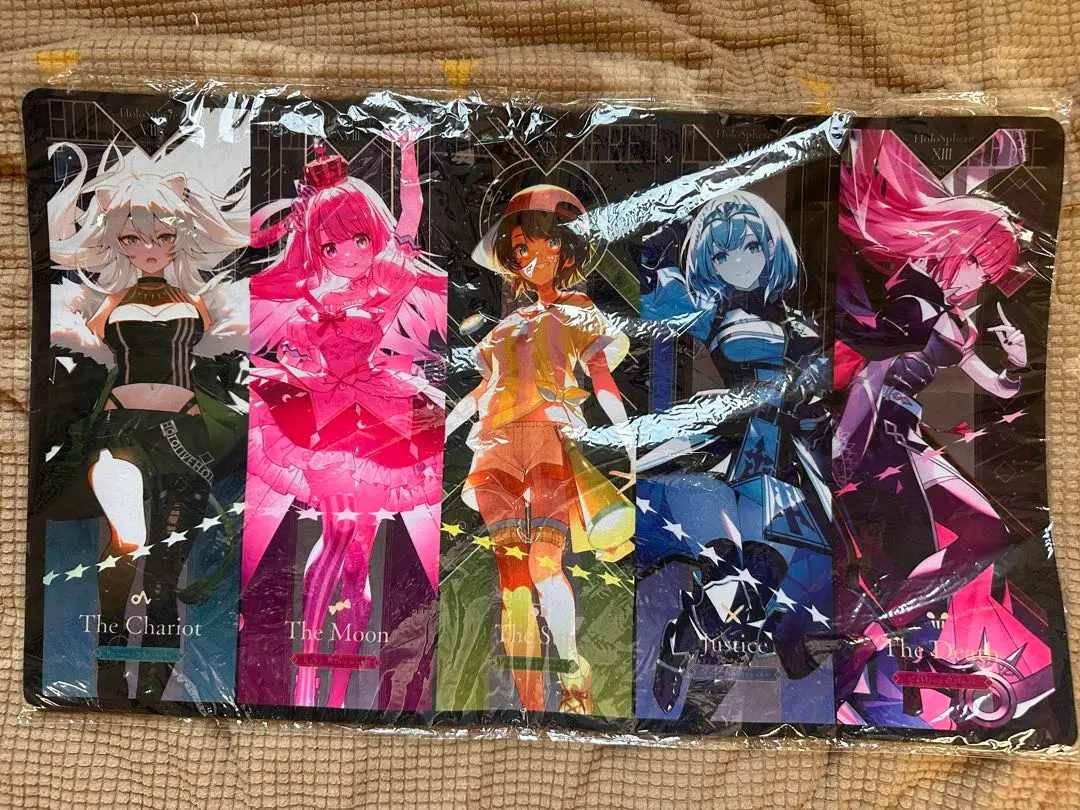 2026年最新】ホロライブ プレイマット タロットの人気アイテム - メルカリ