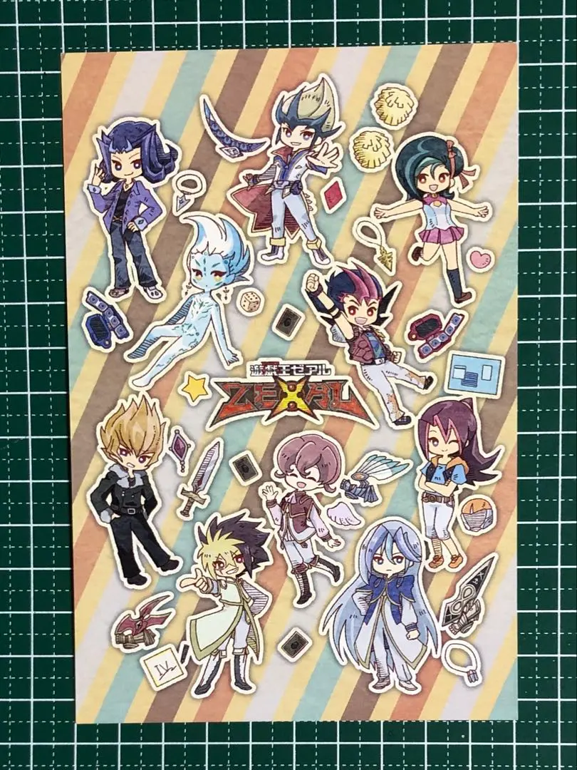 2026年最新】遊戯王ZEXALゼアル ポストカードの人気アイテム - メルカリ