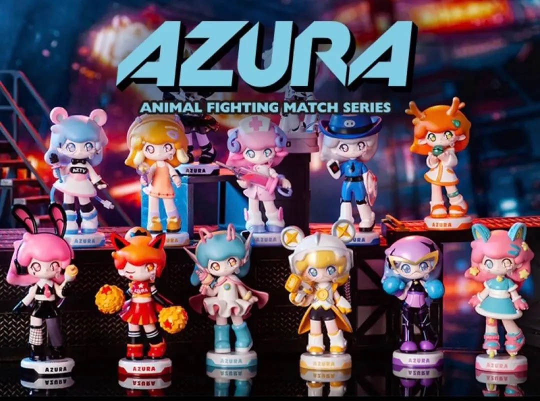 2026年最新】 popmart azura シークレットの人気アイテム - メルカリ