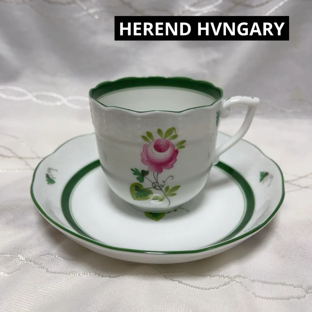 2026年最新】HEREND HVNGARY HANDPAINTEDの人気アイテム - メルカリ