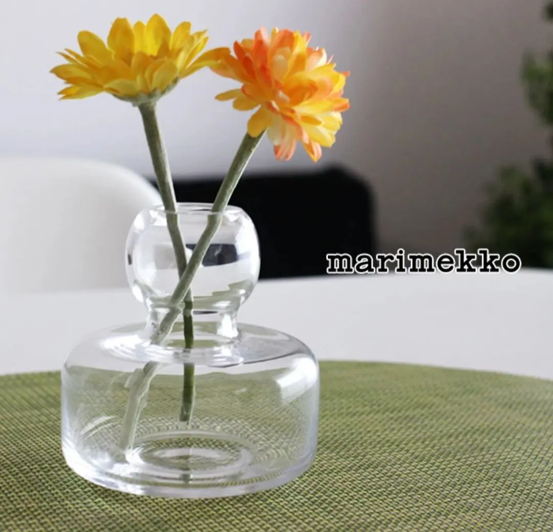 2026年最新】marimekko 花瓶・花器・フラワーベースの人気アイテム