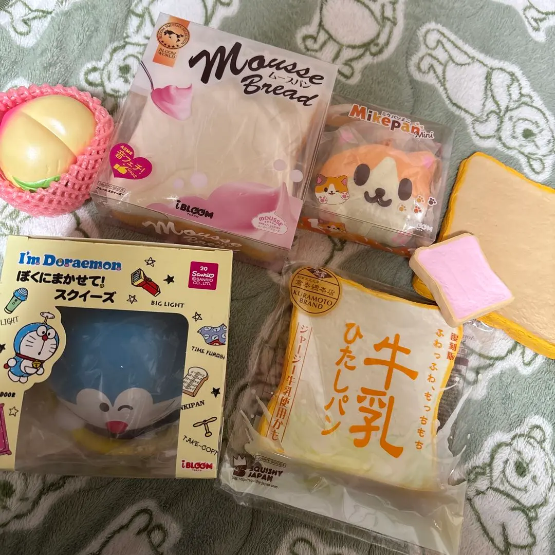 2026年最新】スクイーズ ブルーム 桃の人気アイテム - メルカリ