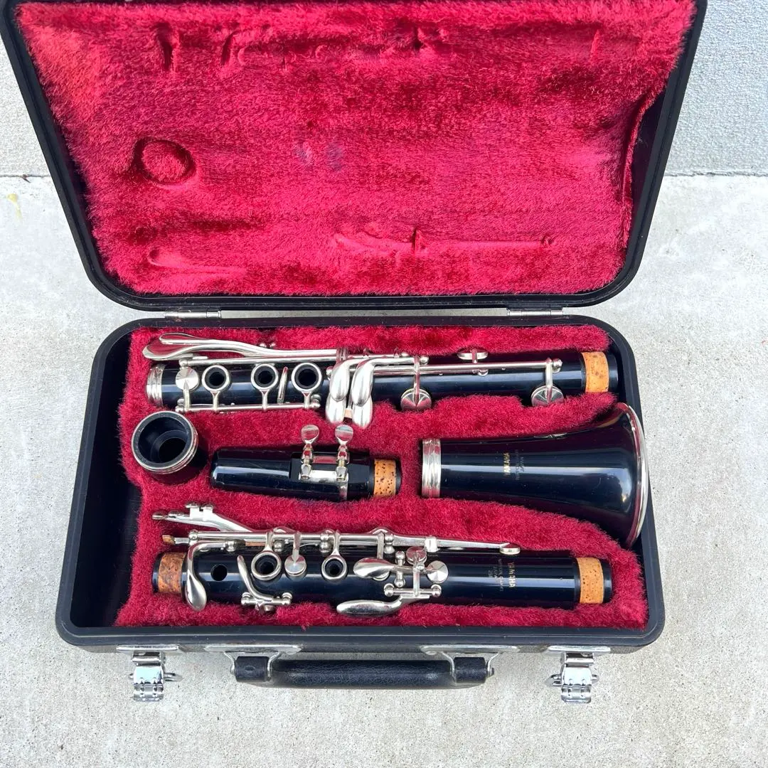 2026年最新】クラリネット YAMAHA 252の人気アイテム - メルカリ
