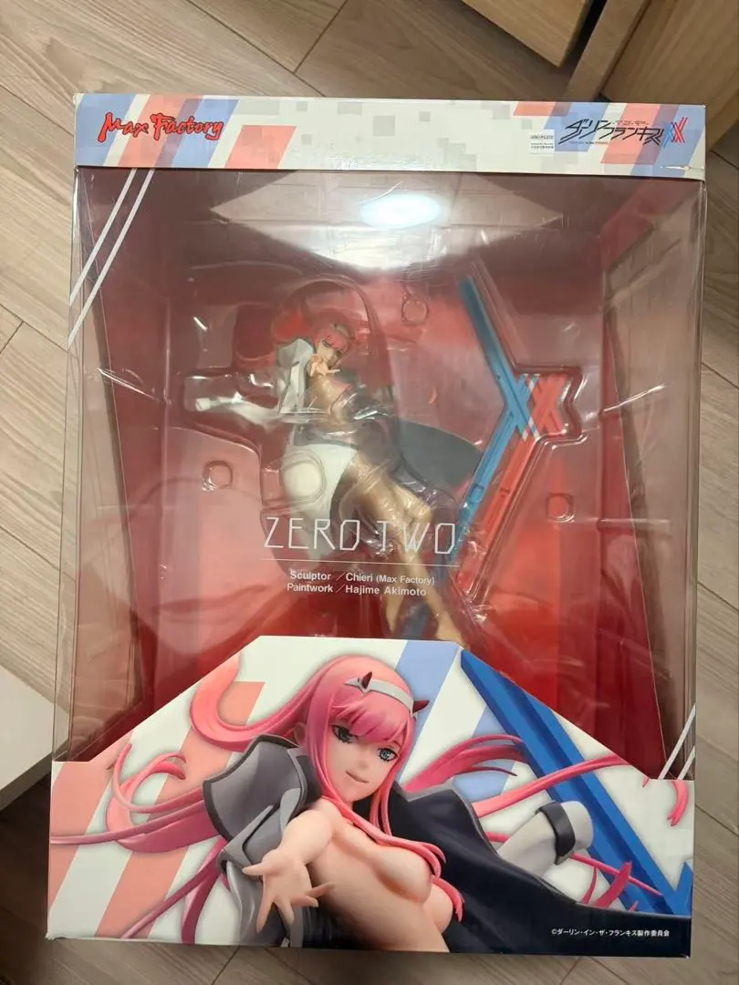 2026年最新】ダーリンインザフランキス フィギュアの人気アイテム