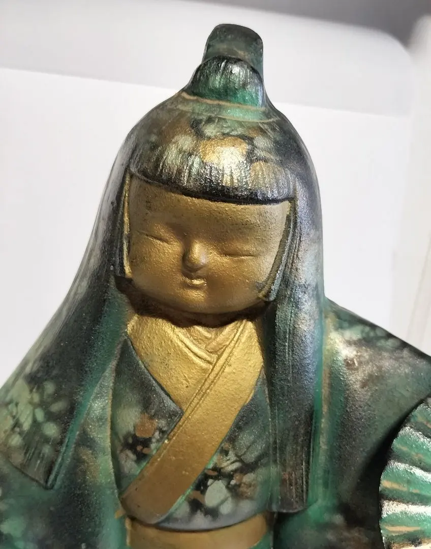 2026年最新】博多人形 久寿夫作の人気アイテム - メルカリ