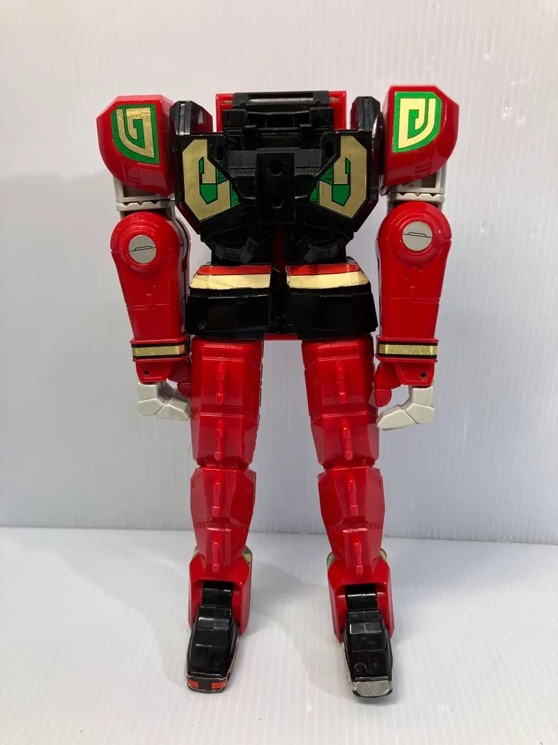 2026年最新】超合金 ダイレンジャーの人気アイテム - メルカリ