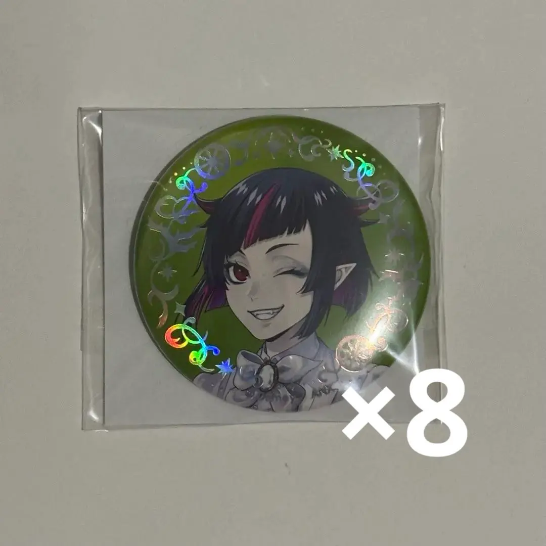 2026年最新】ツイステ リリア プラチナ 缶バッジの人気アイテム - メルカリ