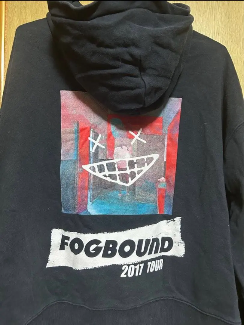 2026年最新】米津玄師 bootパーカー fogbound 2017の人気アイテム