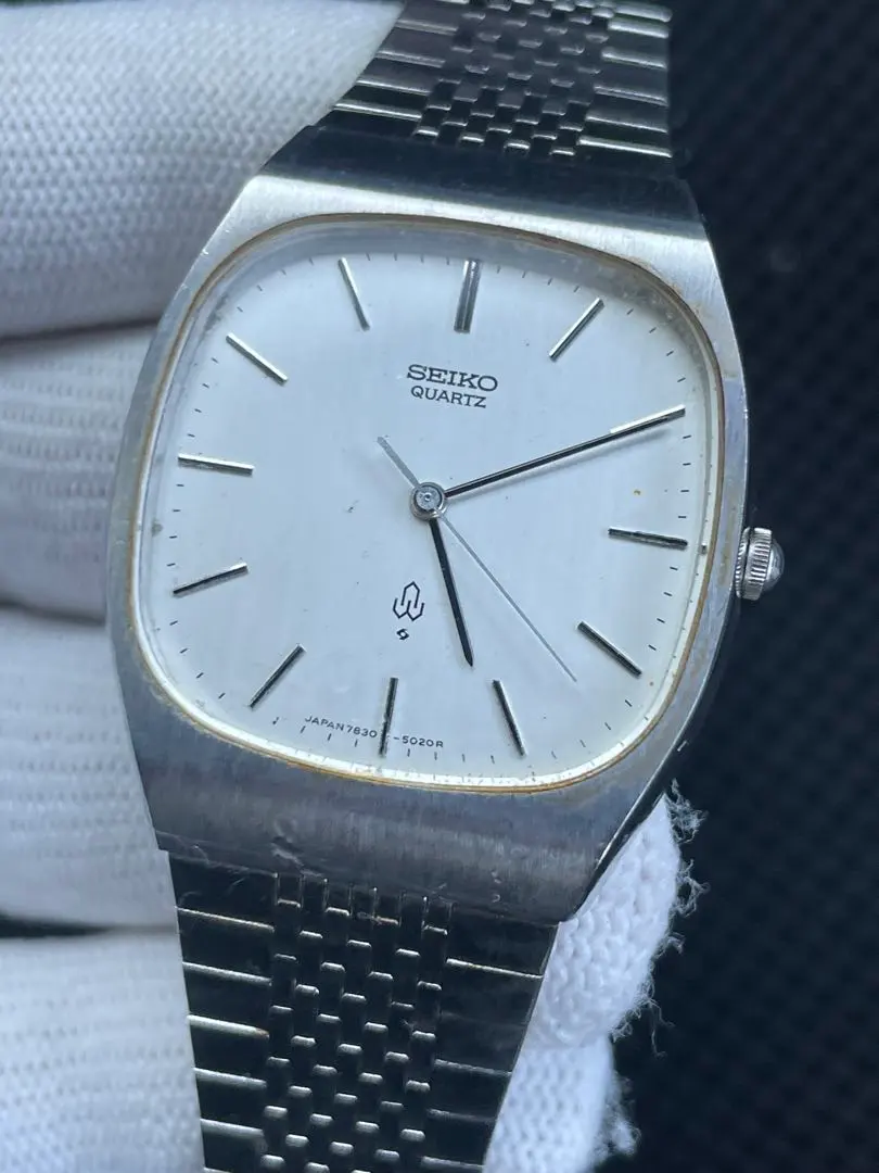 2026年最新】SEIKO 7820-5000の人気アイテム - メルカリ