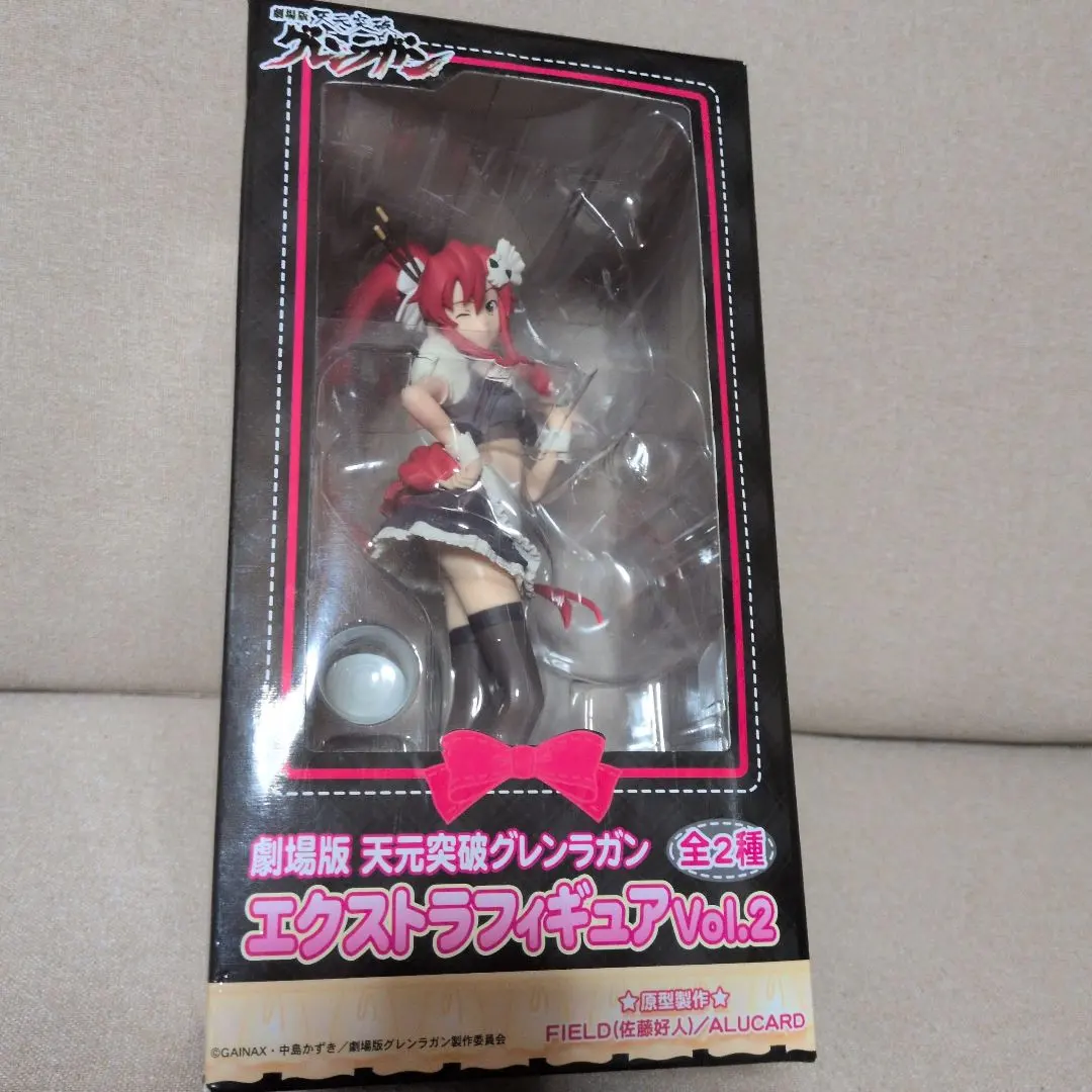 2026年最新】天元突破グレンラガン ヨーコ 1/5 フィギュアの人気